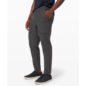 NWT Lululemon Bowline Pants Graphite Grey Men’s Size Large